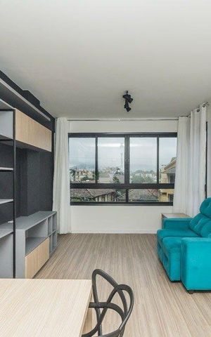 Apartamento para alugar com 50m², 1 quarto e 1 vaga Apartamento para alugar com 50m², 1 quarto e 1 vagaSala/Cozinha