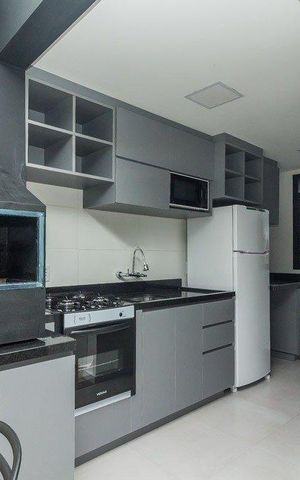 Apartamento para alugar com 50m², 1 quarto e 1 vaga Apartamento para alugar com 50m², 1 quarto e 1 vagaSala/Cozinha