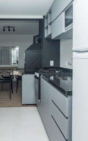 Apartamento para alugar com 50m², 1 quarto e 1 vaga Apartamento para alugar com 50m², 1 quarto e 1 vagaSala/Cozinha