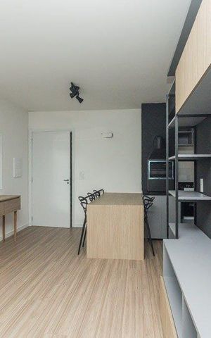 Apartamento para alugar com 50m², 1 quarto e 1 vaga Apartamento para alugar com 50m², 1 quarto e 1 vagaSala/Cozinha