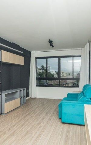 Apartamento para alugar com 50m², 1 quarto e 1 vaga Apartamento para alugar com 50m², 1 quarto e 1 vagaSala/Cozinha