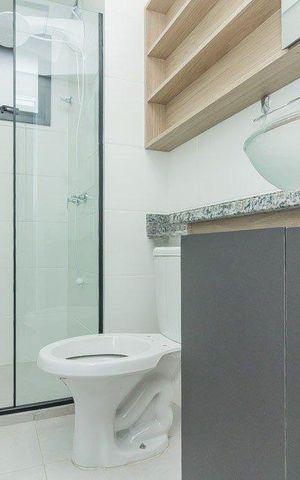 Apartamento para alugar com 50m², 1 quarto e 1 vaga Apartamento para alugar com 50m², 1 quarto e 1 vagaBanheiro Social