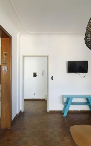 Apartamento à venda com 106m², 2 quartos e sem vagaSala