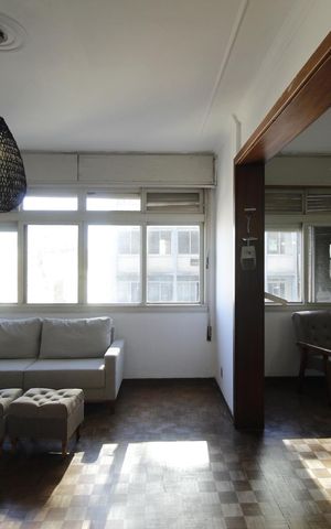 Apartamento à venda com 106m², 2 quartos e sem vagaSala