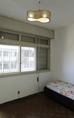Apartamento à venda com 106m², 2 quartos e sem vagaQuarto 1