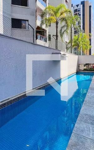 Apartamento para alugar com 56m², 2 quartos e 1 vaga Apartamento para alugar com 56m², 2 quartos e 1 vagaÁrea comum - Piscina