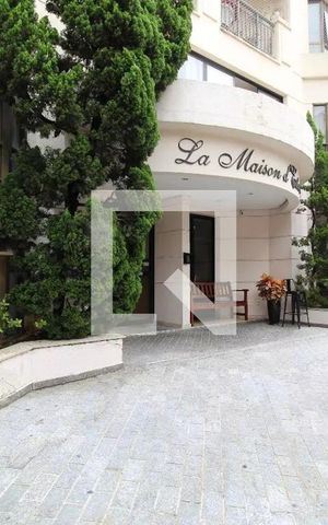Apartamento para alugar com 56m², 2 quartos e 1 vaga Apartamento para alugar com 56m², 2 quartos e 1 vagaFachada