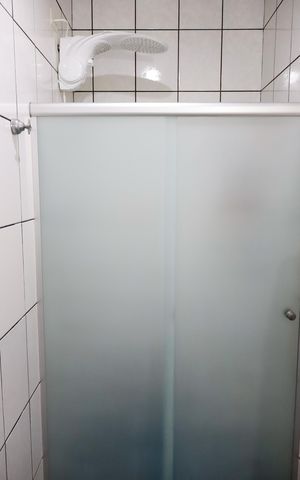 Casa à venda com 94m², 2 quartos e 2 vagas Casa à venda com 94m², 2 quartos e 2 vagasBanheiro