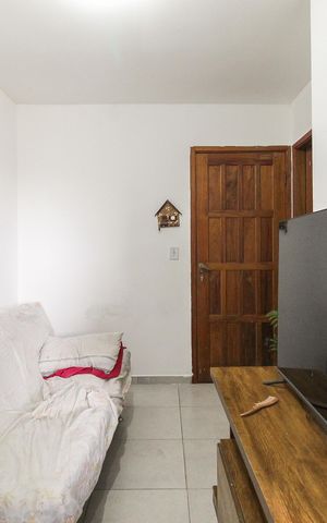 Apartamento à venda com 40m², 2 quartos e sem vaga Apartamento à venda com 40m², 2 quartos e sem vagaSala