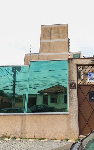 Apartamento à venda com 40m², 2 quartos e sem vaga Apartamento à venda com 40m², 2 quartos e sem vagaFachada do Prédio