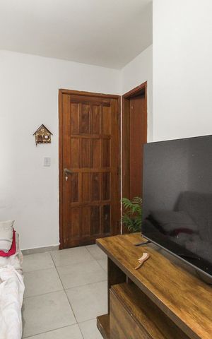 Apartamento à venda com 40m², 2 quartos e sem vaga Apartamento à venda com 40m², 2 quartos e sem vagaSala