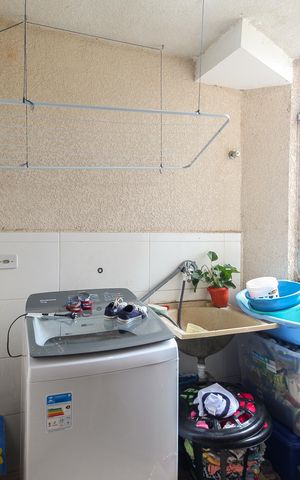 Apartamento à venda com 40m², 2 quartos e sem vaga Apartamento à venda com 40m², 2 quartos e sem vagaÁrea de Serviço