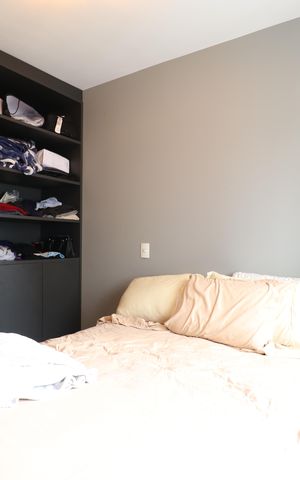 Apartamento à venda com 83m², 2 quartos e 2 vagasSuíte