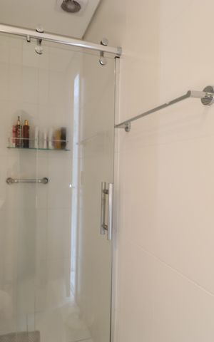 Apartamento à venda com 83m², 2 quartos e 2 vagasBanheiro Social
