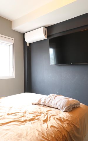 Apartamento à venda com 83m², 2 quartos e 2 vagasSuíte