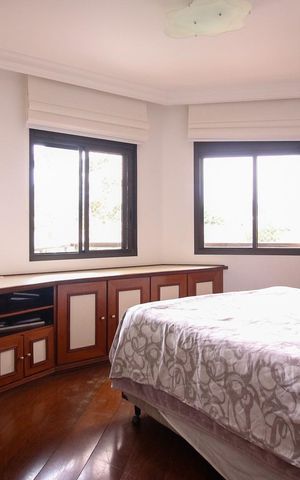 Apartamento à venda com 185m², 4 quartos e 3 vagas