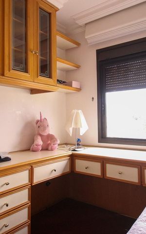 Apartamento à venda com 185m², 4 quartos e 3 vagas