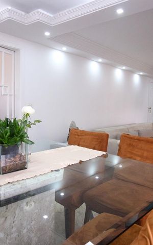 Apartamento à venda com 185m², 4 quartos e 3 vagas