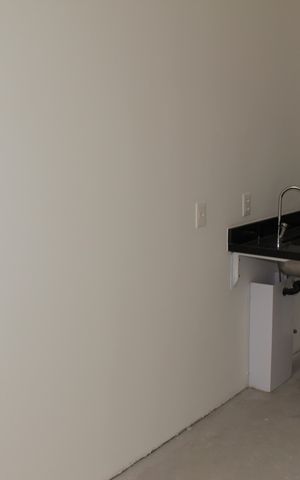 Studio à venda com 23m², 1 quarto e sem vagaCozinha