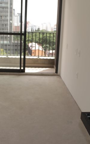 Studio à venda com 23m², 1 quarto e sem vagaCozinha