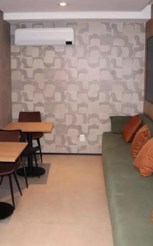 Studio à venda com 23m², 1 quarto e sem vaga Studio à venda com 23m², 1 quarto e sem vagaÁrea comum