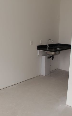 Studio à venda com 23m², 1 quarto e sem vagaquarto