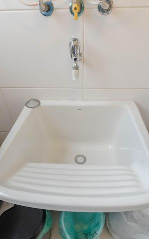Apartamento à venda com 55m², 2 quartos e 2 vagas Apartamento à venda com 55m², 2 quartos e 2 vagasÁrea de Serviço