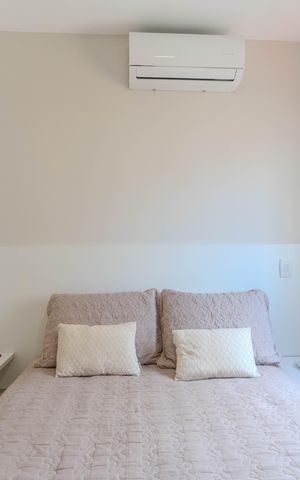 Apartamento à venda com 55m², 2 quartos e 2 vagas Apartamento à venda com 55m², 2 quartos e 2 vagasSuíte 1