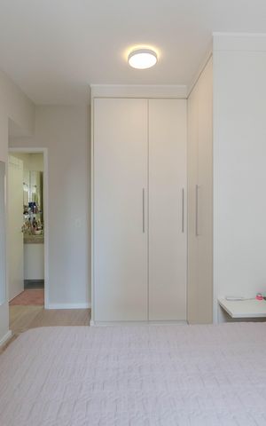 Apartamento à venda com 55m², 2 quartos e 2 vagas Apartamento à venda com 55m², 2 quartos e 2 vagasSuíte 1