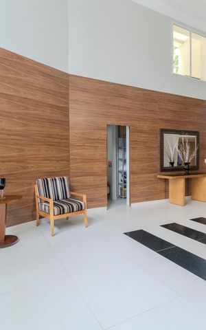 Apartamento à venda com 55m², 2 quartos e 2 vagas Apartamento à venda com 55m², 2 quartos e 2 vagasHall de entrada