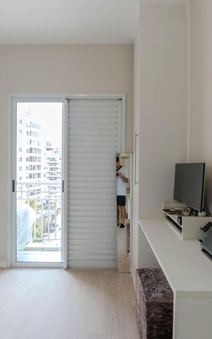 Apartamento à venda com 55m², 2 quartos e 2 vagas Apartamento à venda com 55m², 2 quartos e 2 vagasQuarto 1