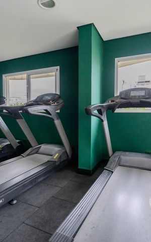 Apartamento à venda com 55m², 2 quartos e 2 vagas Apartamento à venda com 55m², 2 quartos e 2 vagasÁrea comum - Academia