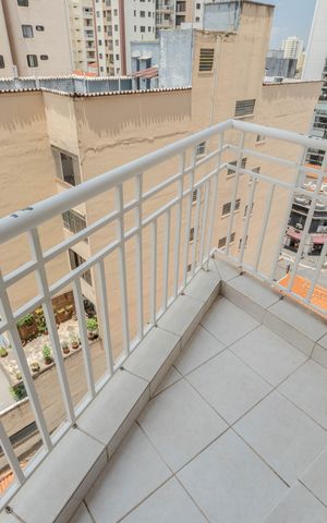 Apartamento à venda com 55m², 2 quartos e 2 vagas Apartamento à venda com 55m², 2 quartos e 2 vagasSacada