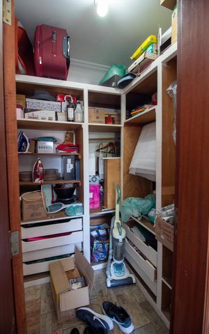 Casa à venda com 290m², 3 quartos e 2 vagas Casa à venda com 290m², 3 quartos e 2 vagasCloset do quarto 3