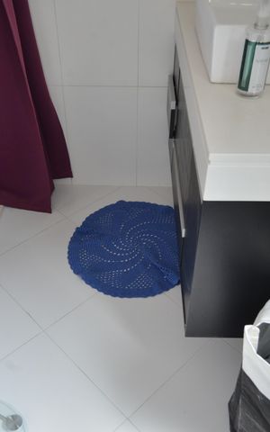 Apartamento à venda com 100m², 3 quartos e 2 vagasBanheiro da Suíte