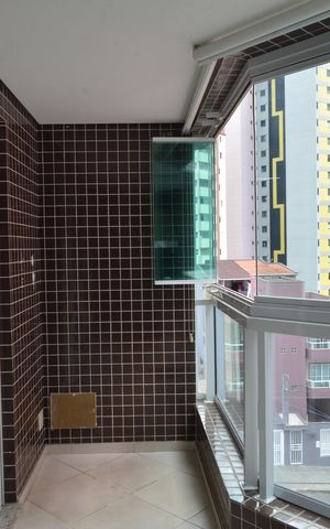 Apartamento à venda com 100m², 3 quartos e 2 vagasVaranda gourmet