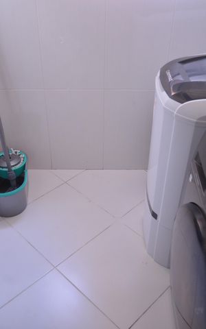 Apartamento à venda com 100m², 3 quartos e 2 vagasÁrea de Serviço