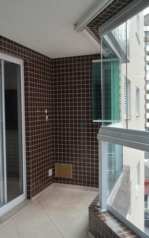 Apartamento à venda com 100m², 3 quartos e 2 vagasVaranda gourmet