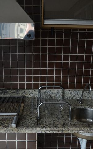 Apartamento à venda com 100m², 3 quartos e 2 vagasVaranda gourmet