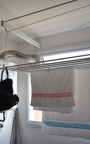 Apartamento à venda com 100m², 3 quartos e 2 vagasÁrea de Serviço
