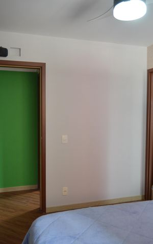 Apartamento à venda com 100m², 3 quartos e 2 vagasQuarto Suíte