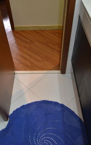Apartamento à venda com 100m², 3 quartos e 2 vagasBanheiro Social