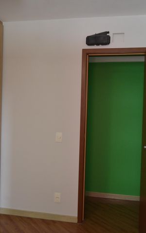 Apartamento à venda com 100m², 3 quartos e 2 vagasQuarto 1
