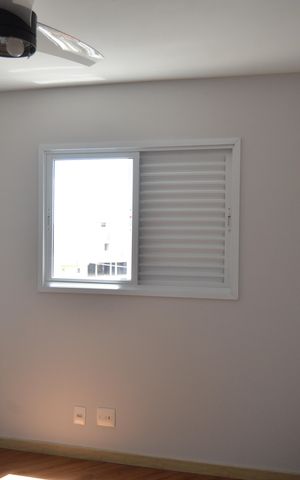 Apartamento à venda com 100m², 3 quartos e 2 vagasQuarto 3