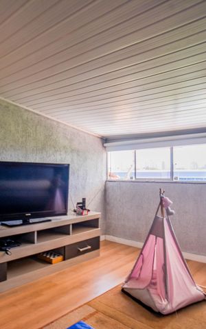 Casa de condomínio à venda com 126m², 3 quartos e 2 vagas Casa de condomínio à venda com 126m², 3 quartos e 2 vagasMezanino