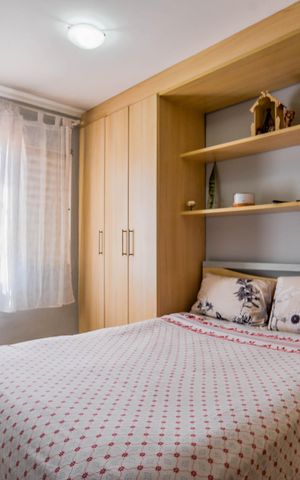 Casa de condomínio à venda com 126m², 3 quartos e 2 vagas Casa de condomínio à venda com 126m², 3 quartos e 2 vagasQuarto 3