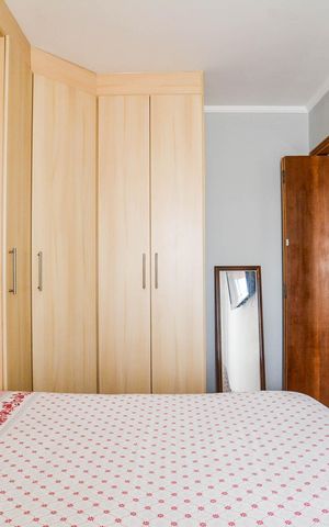 Casa de condomínio à venda com 126m², 3 quartos e 2 vagas Casa de condomínio à venda com 126m², 3 quartos e 2 vagasQuarto 3