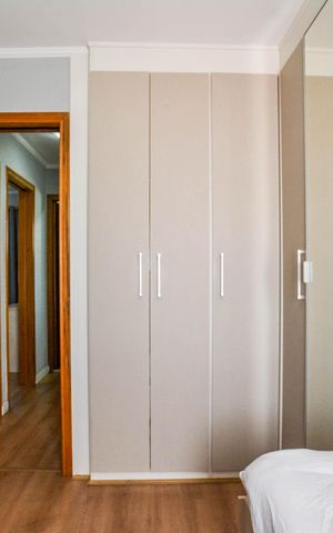 Casa de condomínio à venda com 126m², 3 quartos e 2 vagas Casa de condomínio à venda com 126m², 3 quartos e 2 vagasQuarto 2