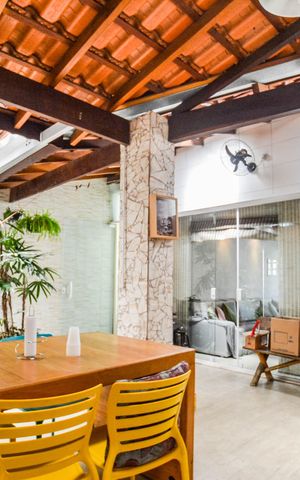 Casa de condomínio à venda com 126m², 3 quartos e 2 vagas Casa de condomínio à venda com 126m², 3 quartos e 2 vagasCozinha 2