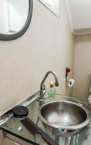 Casa de condomínio à venda com 126m², 3 quartos e 2 vagas Casa de condomínio à venda com 126m², 3 quartos e 2 vagasLavabo
